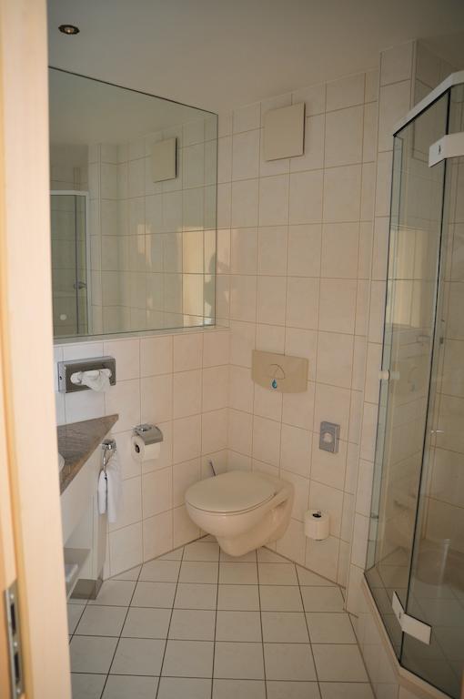 Hotel Cafe Leda Haigerloch Bagian luar foto