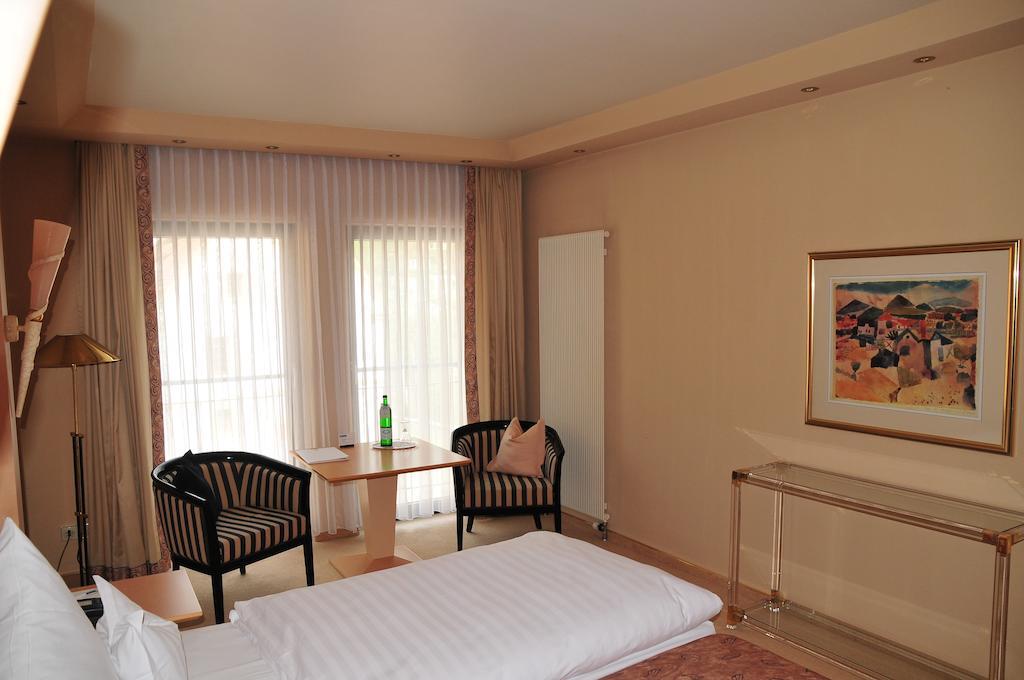 Hotel Cafe Leda Haigerloch Bagian luar foto