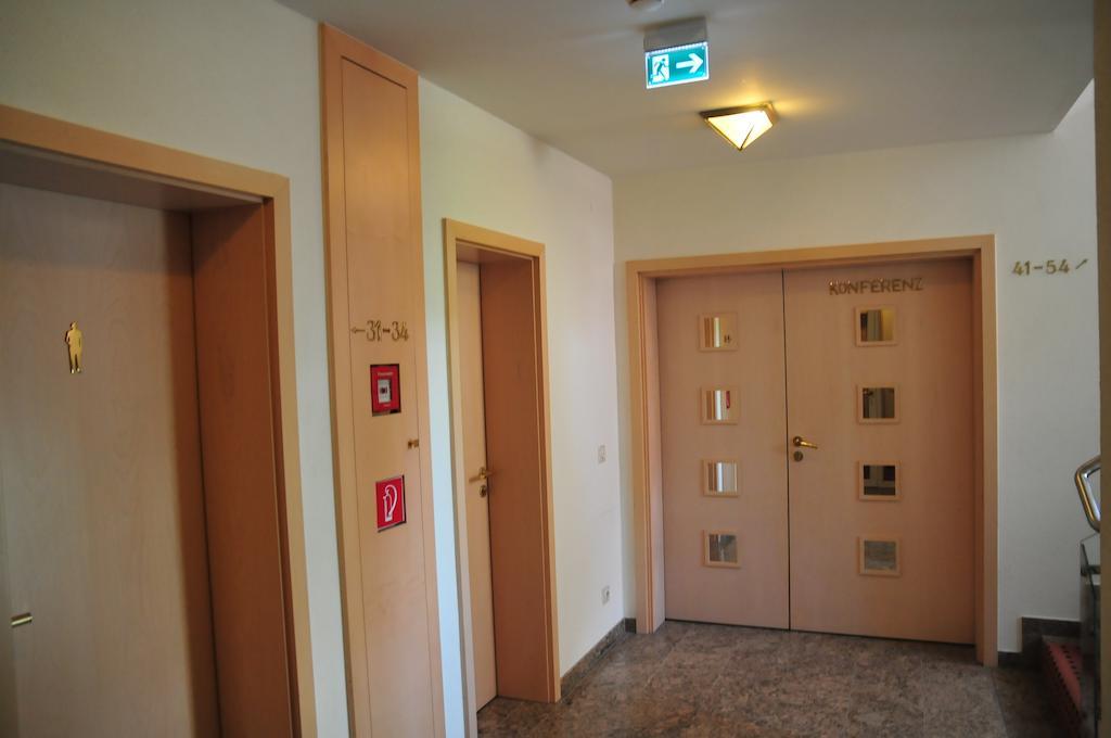 Hotel Cafe Leda Haigerloch Bagian luar foto