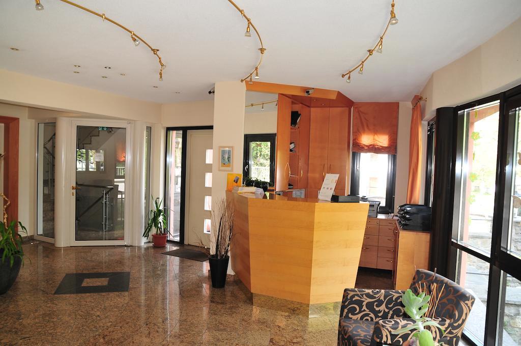 Hotel Cafe Leda Haigerloch Bagian luar foto