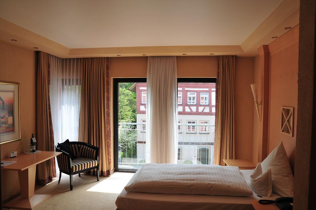 Hotel Cafe Leda Haigerloch Ruang foto