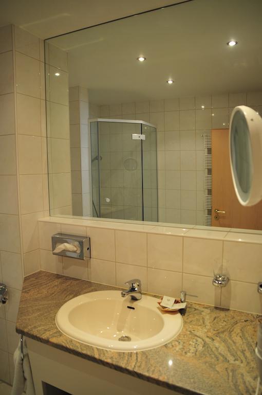 Hotel Cafe Leda Haigerloch Ruang foto